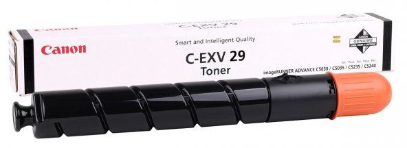 Canon C-EXV-29 Orjinal Toner 2790B002 / 2794B002 / 2798B002