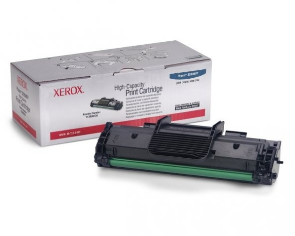Xerox Phaser 3200 Orjinal Toner 113R00730