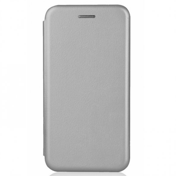 Sunix Samsung Galaxy J7 Kılıf Ultra Slim Deri Flip Cover