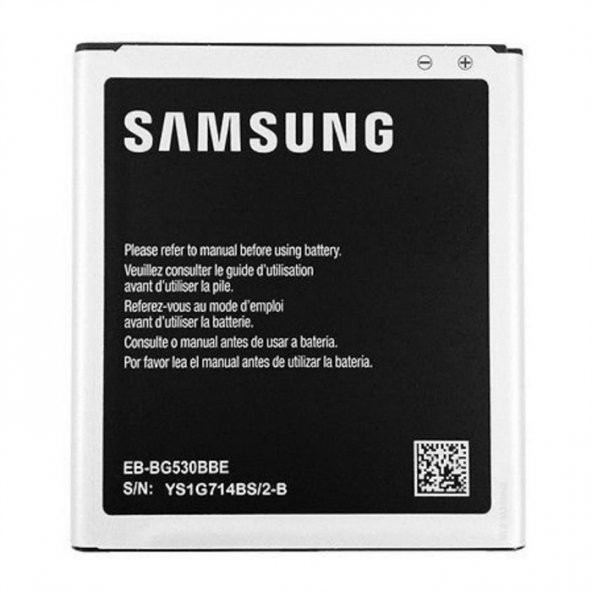 Samsung J3 Batarya Pil EB-BG530BBC