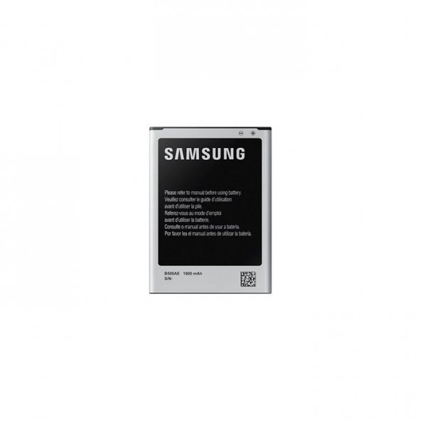 Samsung S4 Mini Batarya Pil B500AE 1900 mAh