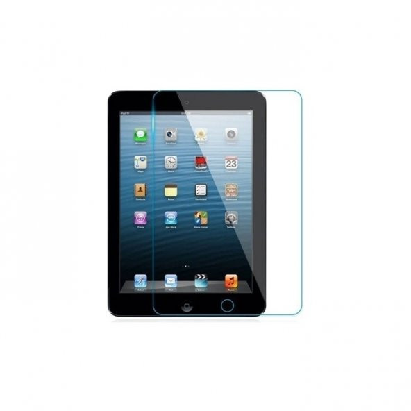 Apple iPad 2 3 4 9H Kırılmaz Cam