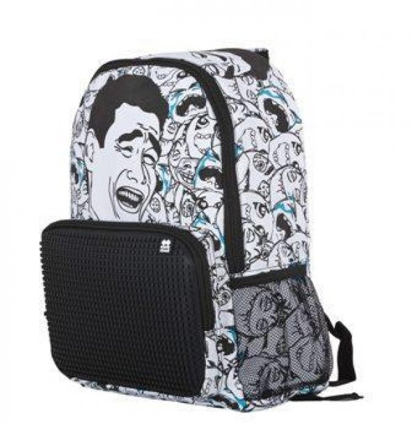 Pixie Crew Yaoming Sırt Çantası PXB-02-YAOMING - 2