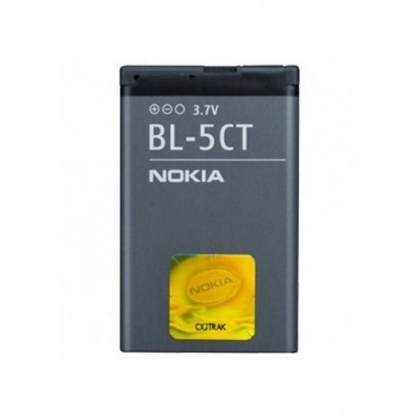 Nokia BL-5CT Cep Telefonu Batarya Pil