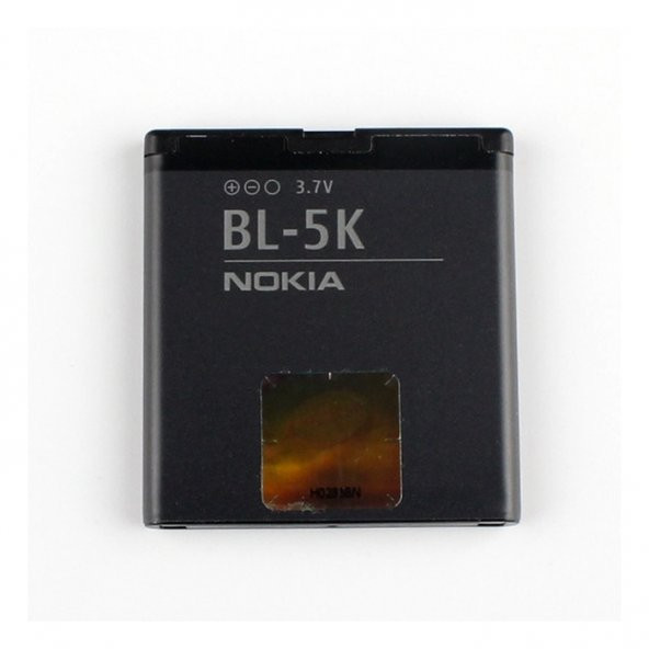 Nokia BL-5K Cep Telefonu Batarya Pil