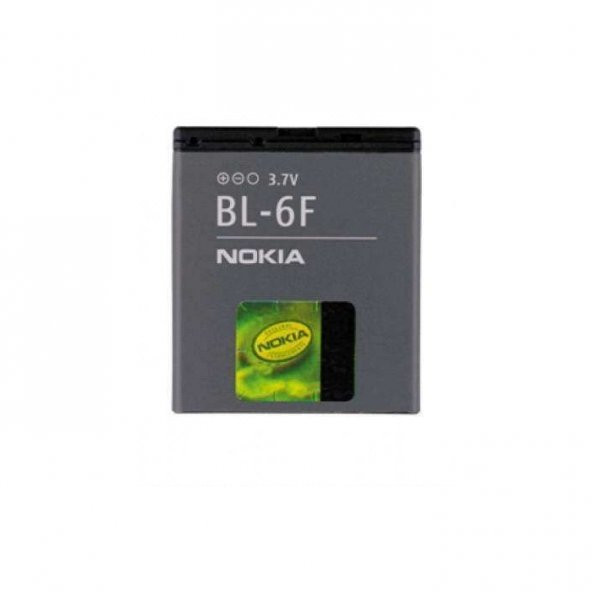 Nokia BL-6F Cep Telefonu Batarya Pil