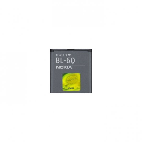 Nokia BL-6Q Cep Telefonu Batarya Pil