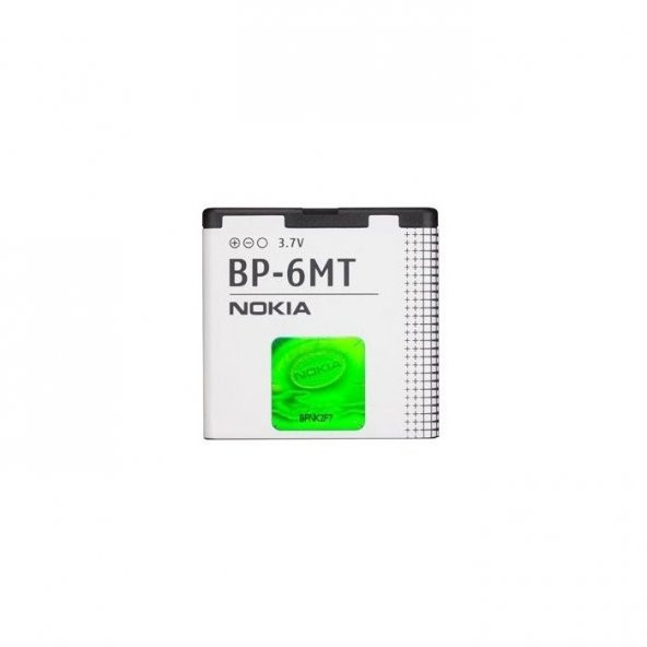 Nokia BP-6MT Cep Telefonu Batarya Pil