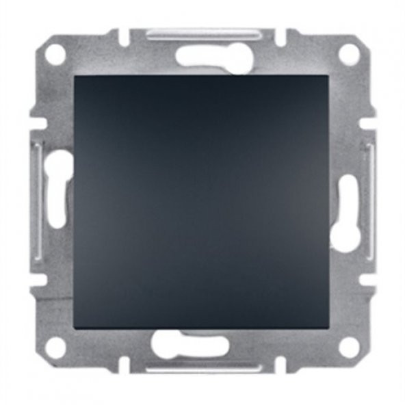 Schneider Asfora Antrasit Liht Butonu-Zil-Otomat Eph0700171 - 1