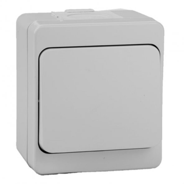 Schneider Sıva Üstü Nemliyer Anahtar Ip54 Nml0100133 - 1