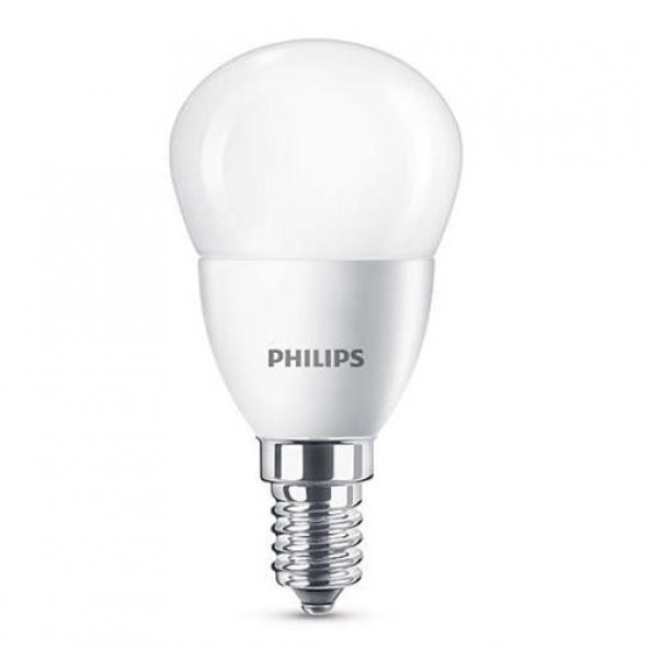 Philips Lustre 5.5-40 Watt Günışığı 2700 K İnce Duy