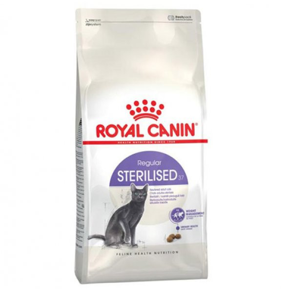 Royal Canin Sterilised Kısırlaştırılmış Kedi Maması 15Kg SKT09-19