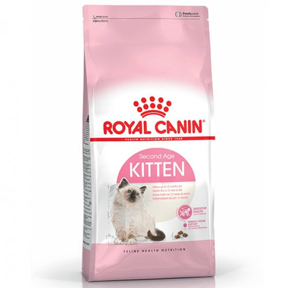 Royal Canin 36 Kitten Yavru Kuru Kedi Maması 2 Kg