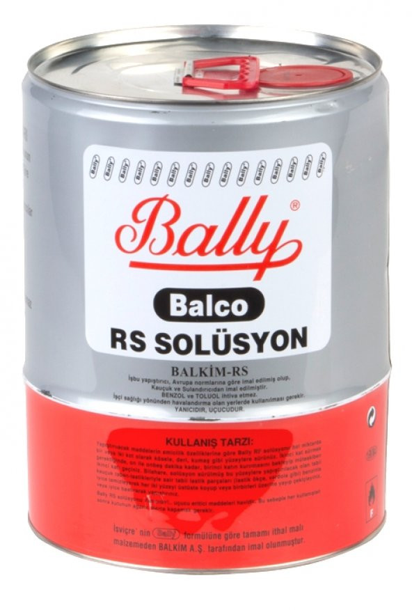 Bally Yapıştırıcı ,5,5 Kg, SÜNGER,DÖŞEME  Yapıştırıcı,RS SOLUSYON