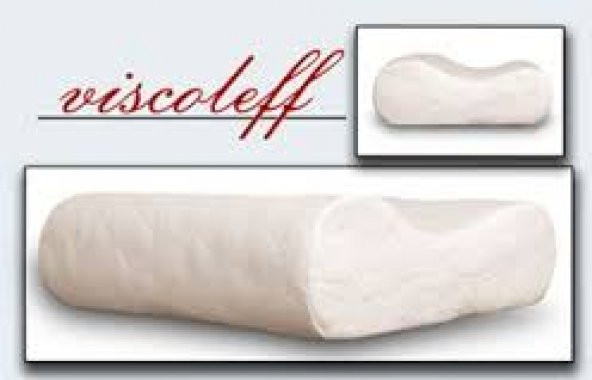 Viscoleff Büyük Boyun Destek 60X41X11 cm - 2