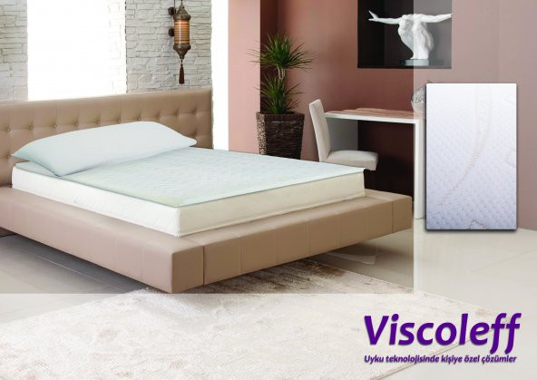 ÖZELLİKLİ visco boyun destek 50x32x12 - 2