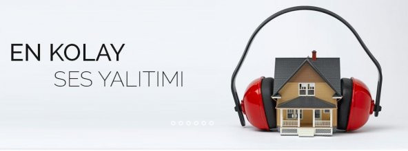 ISONEM Ses Yalıtım Boyası - ANTI SOUND PAINT 18LT - 2