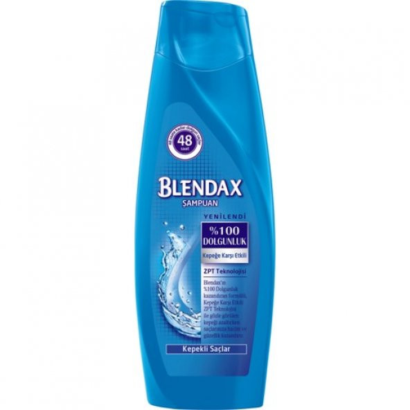 Blendax Şampuan 180ml Kepekli Saçlar