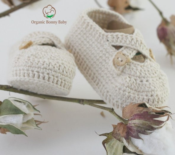 ORGANİK BEBEK HEDİYE SEPETİ ORGANİC BONNY BABY - 3