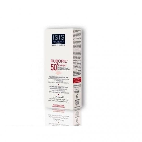 Ruboril Expert Spf50+, 30 Ml