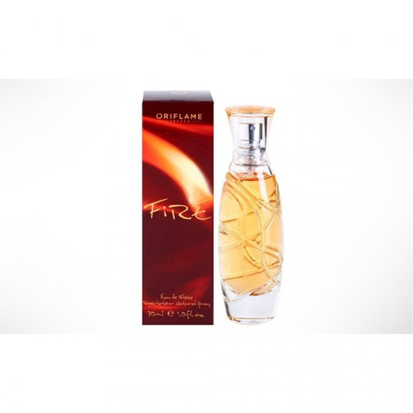 Fragrance Oriflame Fire Eau De Toilette Orıflame Fire Edt 30 Ml