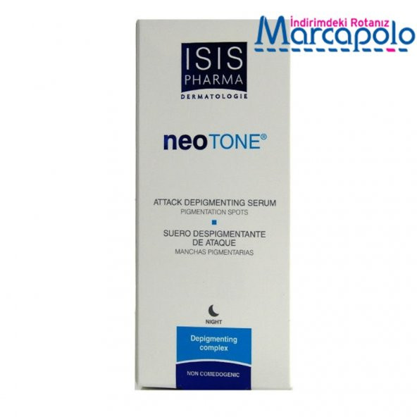 Isıs Pharma Neotone Cream 25 Ml