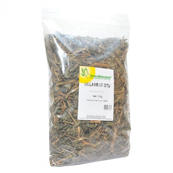 Doğan Doğal Dul Avrat Otu 1000 Gr Paket - 3