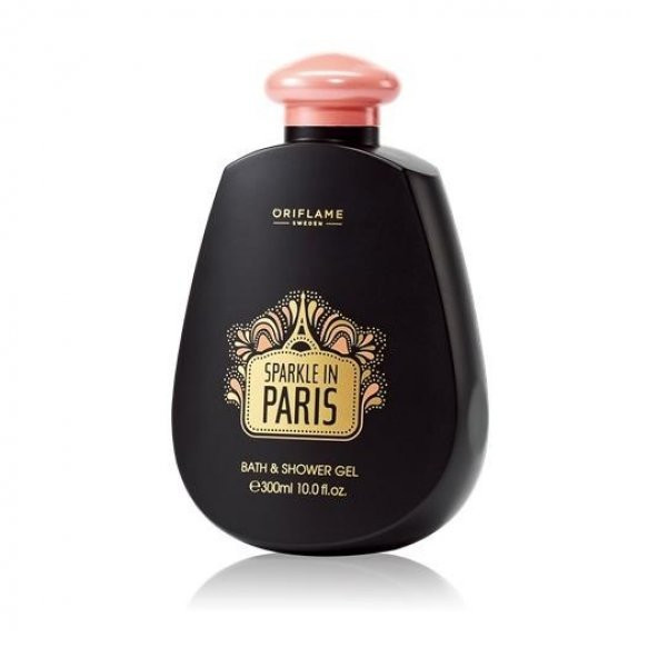 Oriflame Sparkle in Paris Banyo ve Duş Jeli - 2