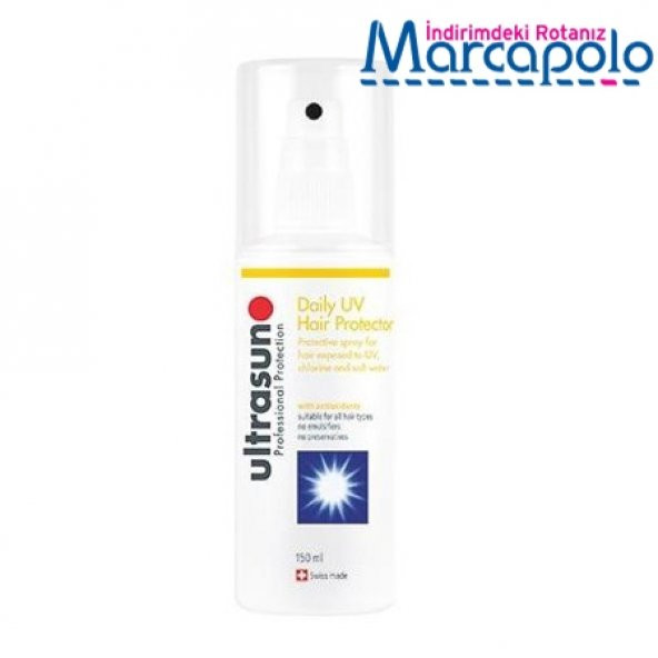 Ultrasun Daily UV Hair Protector 150ml