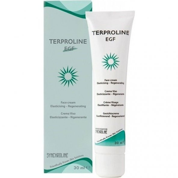 Terproline EGF Face Cream 30ML