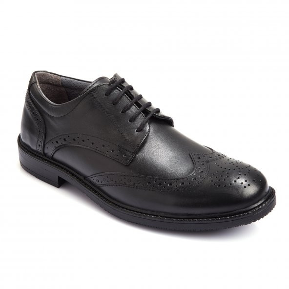 Yepa/ Pabucchi 3601 Deri Erkek Klasik Ayakkabı