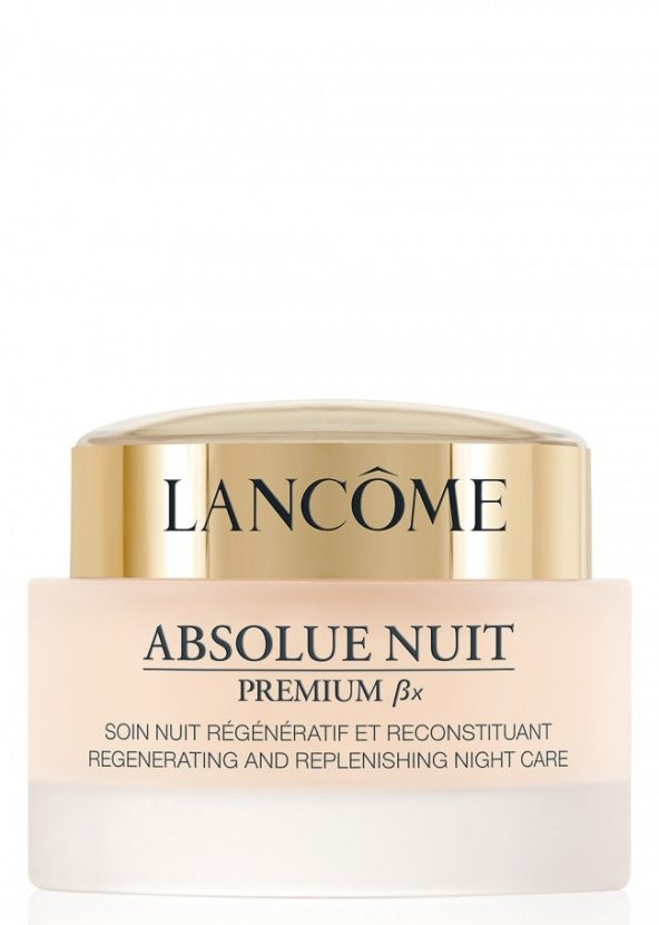 Lancome Absolue Nuit Premium Bx 75 Ml Gece Kremi
