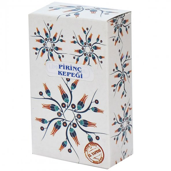 Pirinç Kepeği Sabunu 125 Gr - 4