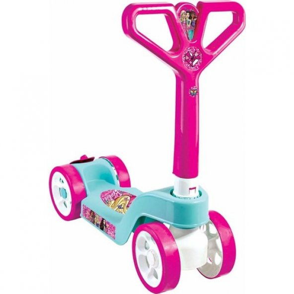 Barbie 4 Tekerli Scooter