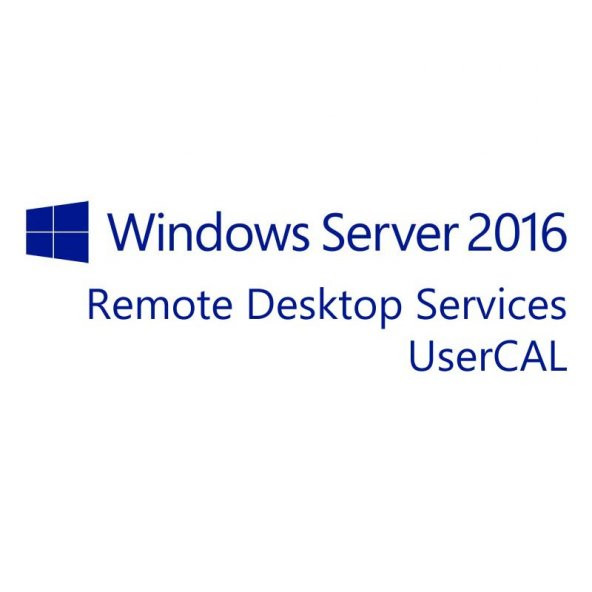 Hpe 871232-A21 Ms Wındows Server 2016 Rds (Uzak) 5 User Cal Emea