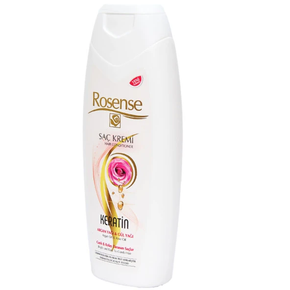 Rosense Keratin Saç Kremi 400ML - 3