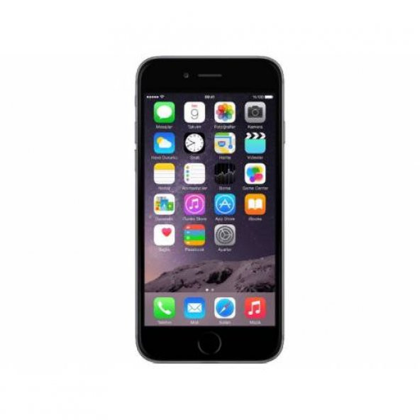 Apple Iphone 6 32 GB Akıllı Telefon (space grey)