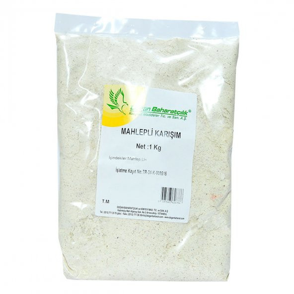 Doğan Mahlepli Karışım Pasta Kurabiye Poğaça Katığı 1000 Gr Paket - 4