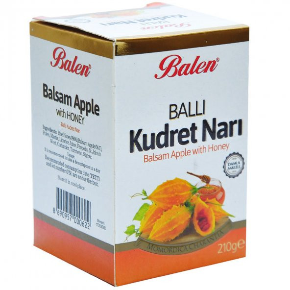 Balen Ballı Kudret Narı 210 Gr - 3