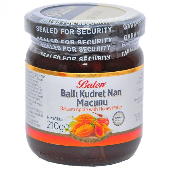 Balen Ballı Kudret Narı 210 Gr - 5