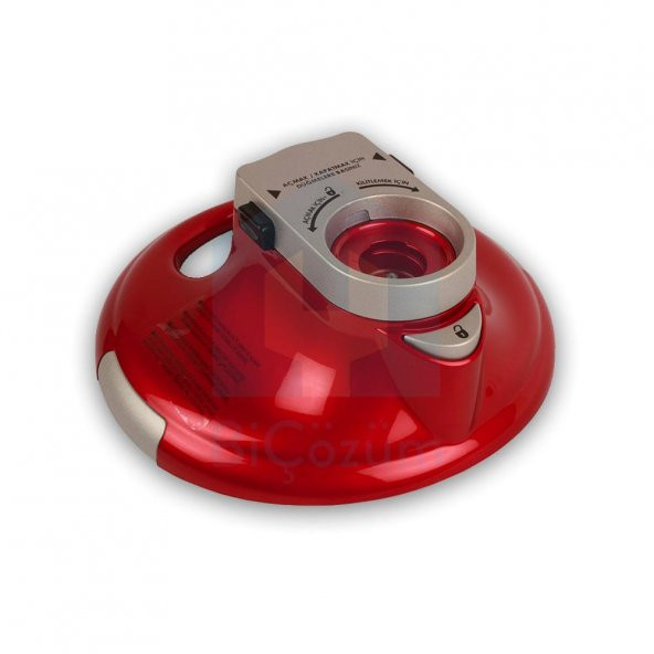 Arzum Blendart İşlem Hazne Kapağı - Kırmızı - AR17