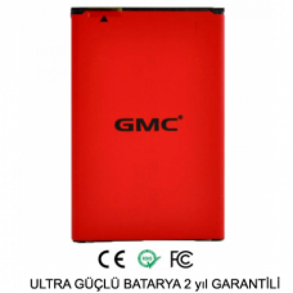 LG G2 MİNİ BATARYA GMC