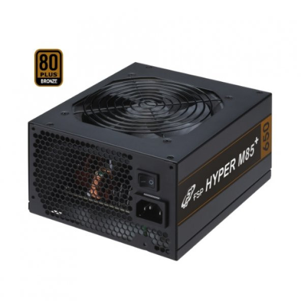 FSP Hyper M85+ 650W Güç Kaynağı