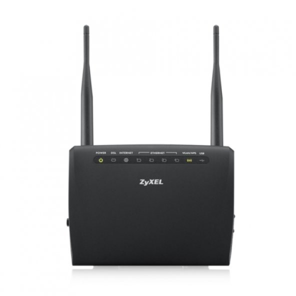 Zyxel VMG1312-B10D VDSL2/ADSL2 4Port 300Mbps Modem