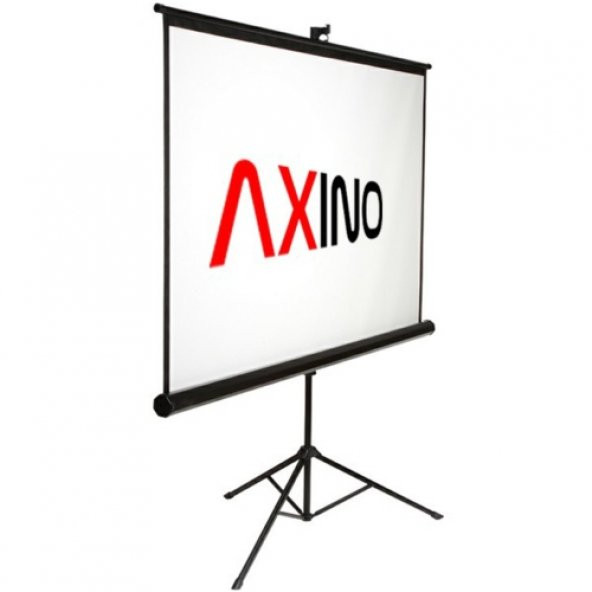 Axino TRİPOD Projeksiyon Perdesi 200x200(TPS-200)