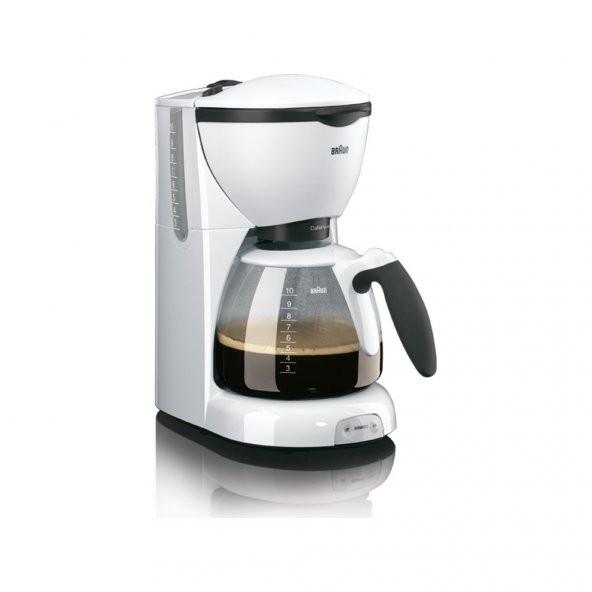Braun KF520 CafeHouse Pure Aroma Filtre Kahve Maki