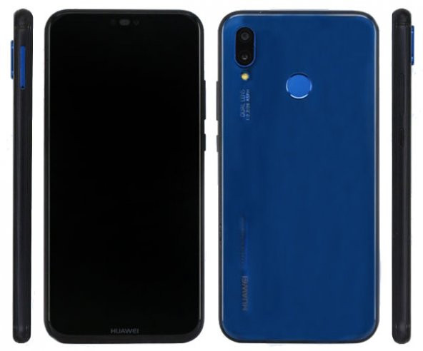 Huawei P20 Lite 64 GB Akıllı Telefon - 2