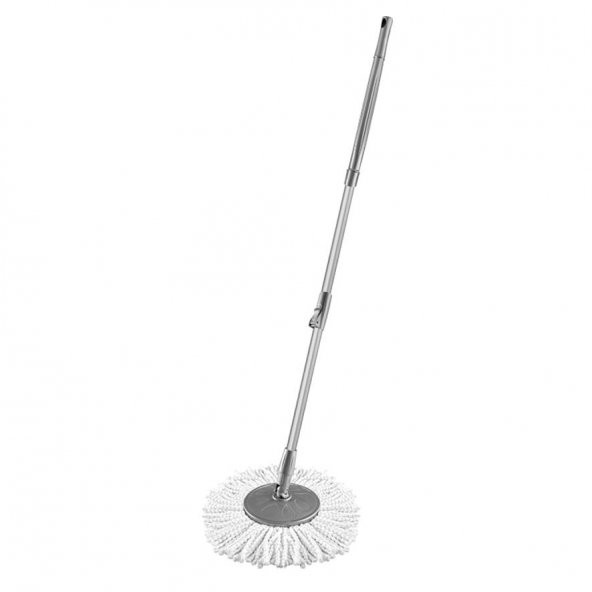 Döner Başlıklı Sap - Yedek Sap + Mop - 2 li Set - 3