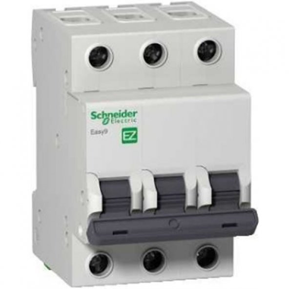 Schneider 3X50 Amper Otomatik Sigorta Ez9f43350
