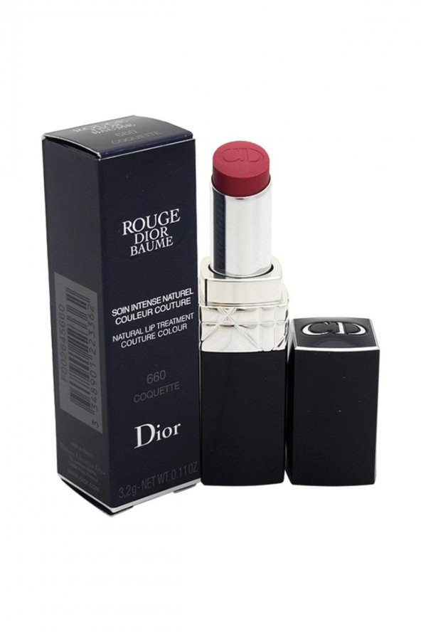 Dior Ruj - Rouge Dior Baume 660